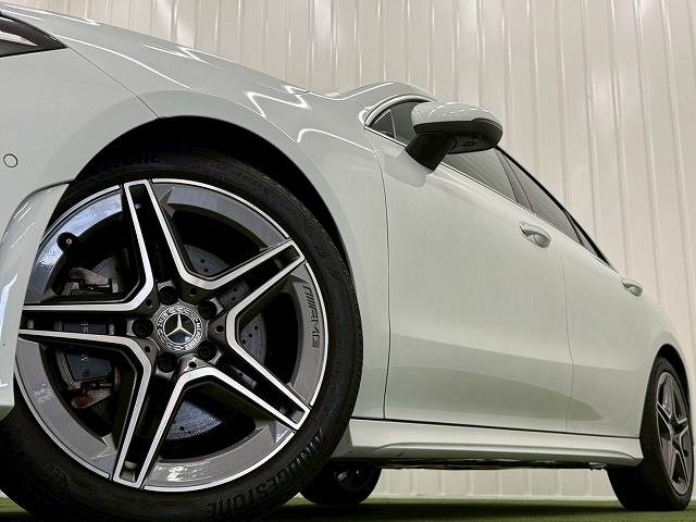 メルセデス・ベンツ CLA-CLASSの画像19