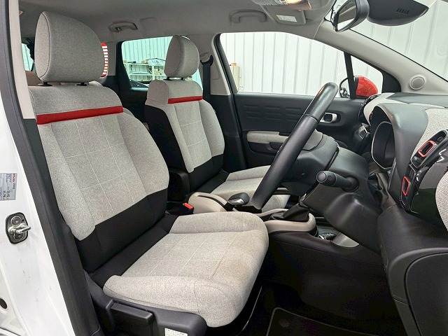 シトロエン C3 AIRCROSSの画像9