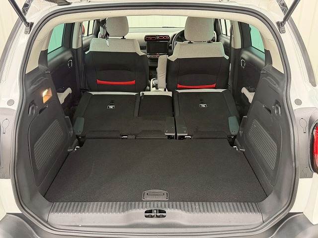 シトロエン C3 AIRCROSSの画像11