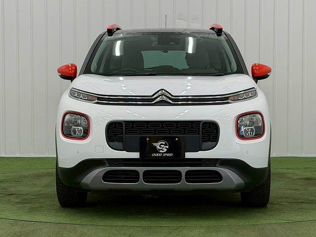 シトロエン C3 AIRCROSSの画像12