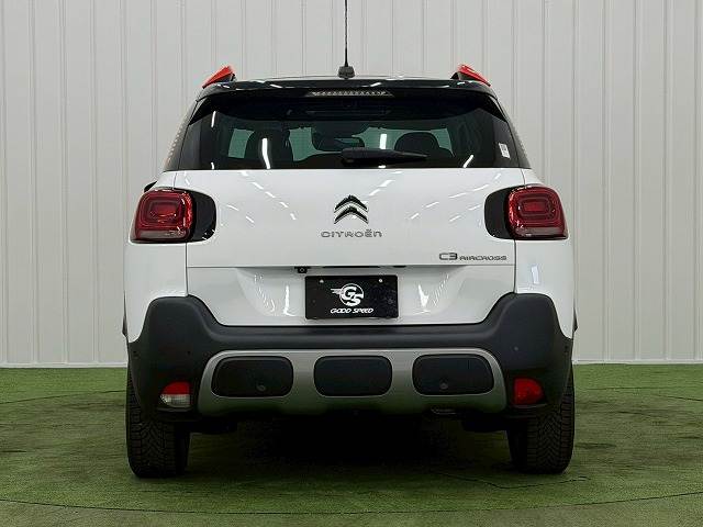 シトロエン C3 AIRCROSSの画像13