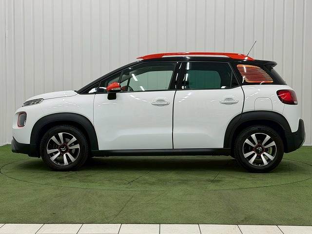 シトロエン C3 AIRCROSSの画像14