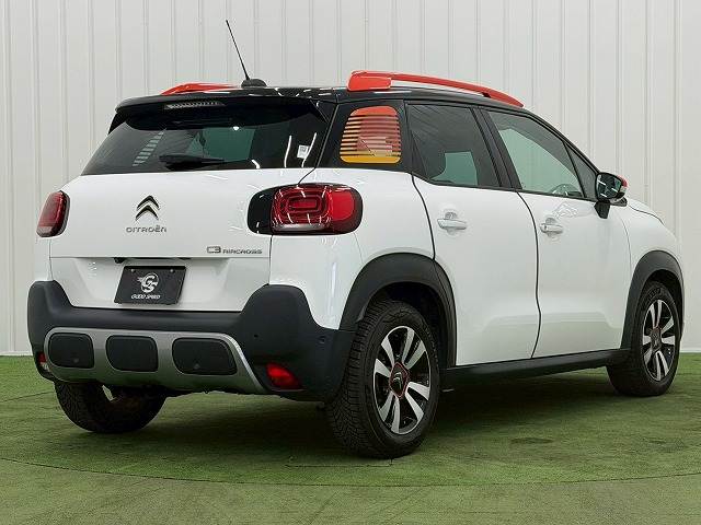 シトロエン C3 AIRCROSSの画像16