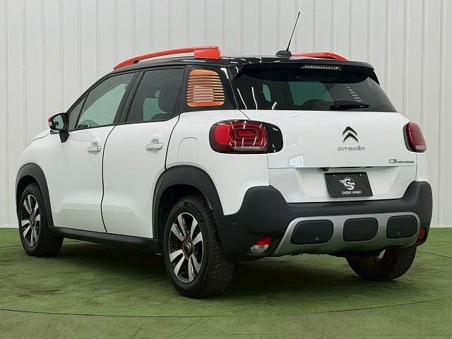 シトロエン C3 AIRCROSSの画像17