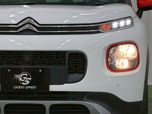 シトロエン C3 AIRCROSSの画像18