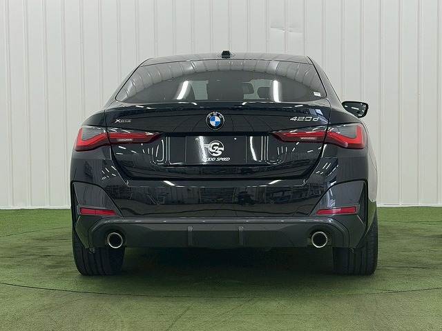 BMW 4Series Gran Coupeの画像13