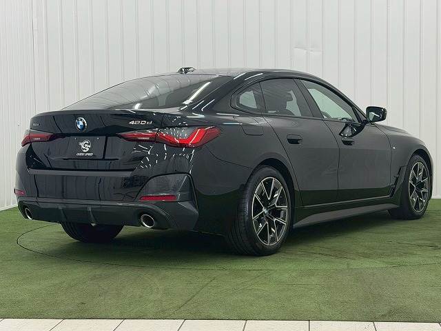 BMW 4Series Gran Coupeの画像16