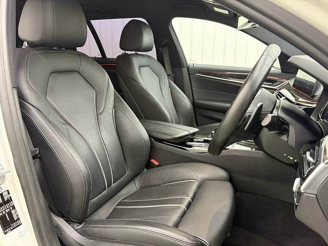 BMW&nbsp;5Series Touringの画像9