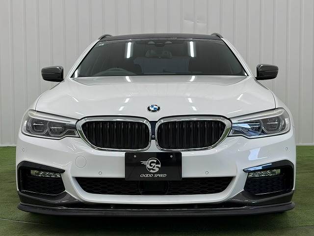 BMW&nbsp;5Series Touringの画像12