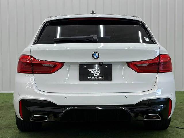 BMW&nbsp;5Series Touringの画像13