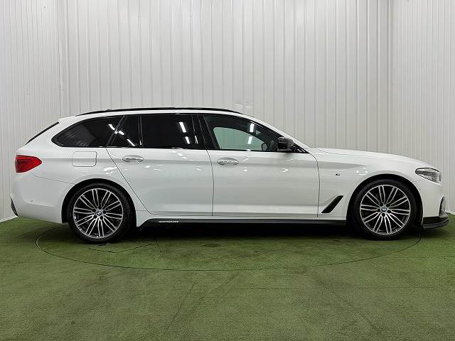 BMW&nbsp;5Series Touringの画像15
