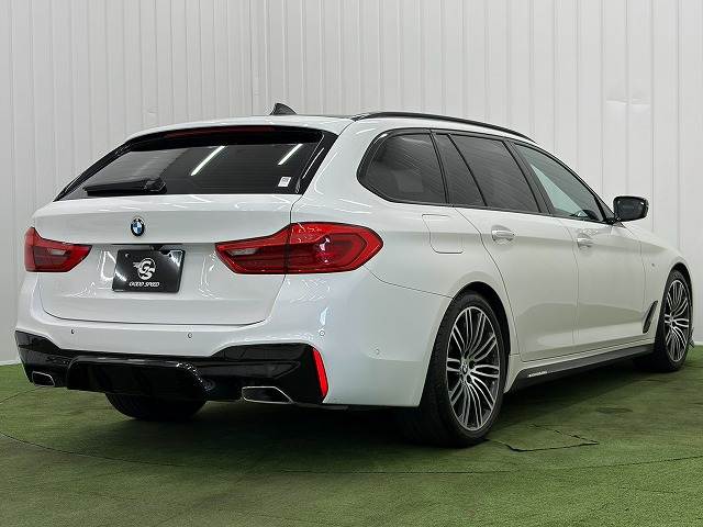 BMW&nbsp;5Series Touringの画像16