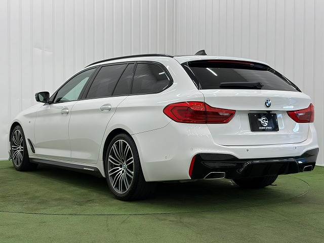 BMW&nbsp;5Series Touringの画像17