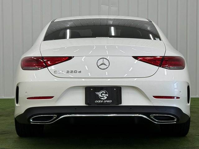 メルセデス・ベンツ CLS-CLASSの画像16