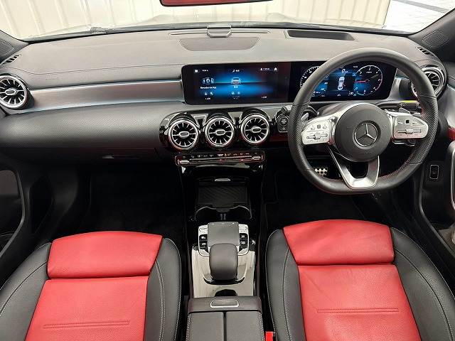 メルセデス・ベンツ&nbsp;CLA-CLASSの画像2