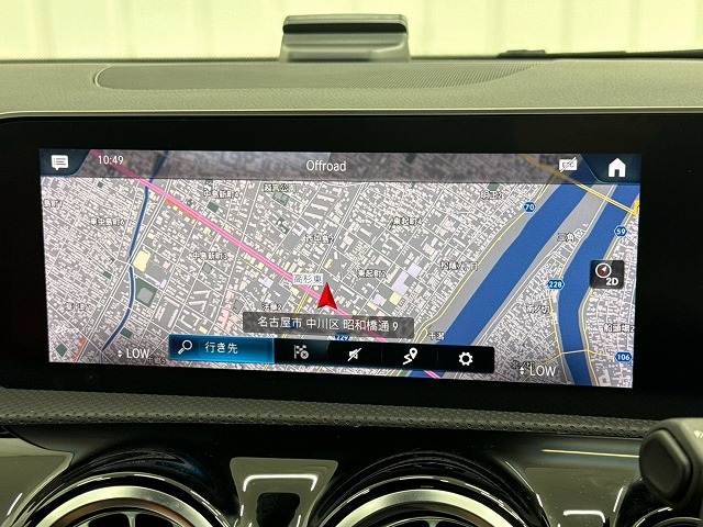 メルセデス・ベンツ&nbsp;CLA-CLASSの画像3