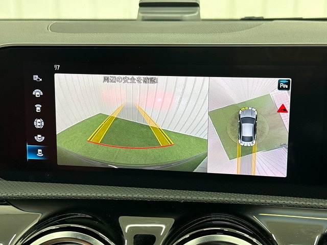 メルセデス・ベンツ&nbsp;CLA-CLASSの画像4
