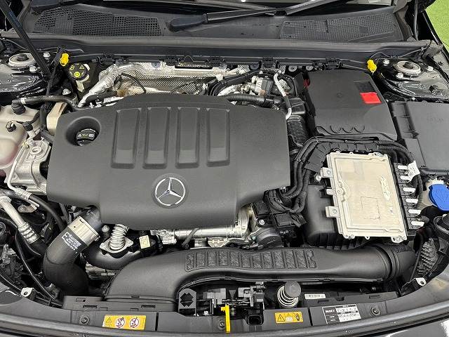 メルセデス・ベンツ&nbsp;CLA-CLASSの画像14