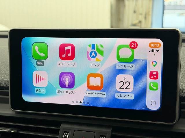 アウディ Q5の画像3