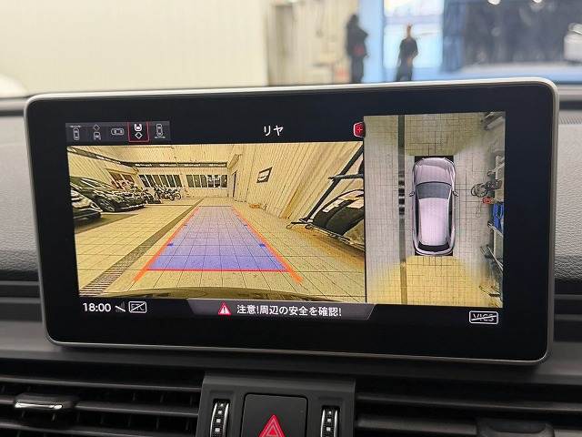 アウディ Q5の画像4