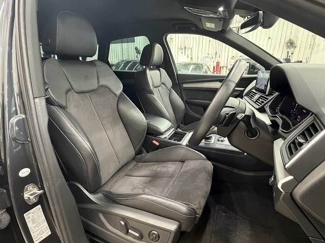 アウディ Q5の画像9
