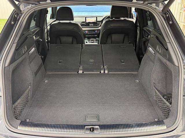 アウディ Q5の画像11