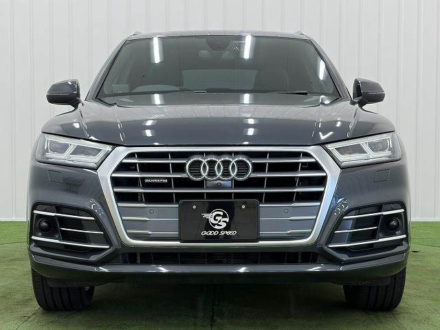アウディ Q5の画像12