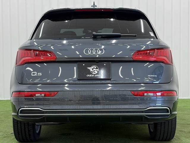 アウディ Q5の画像13