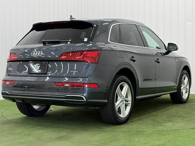 アウディ Q5の画像16