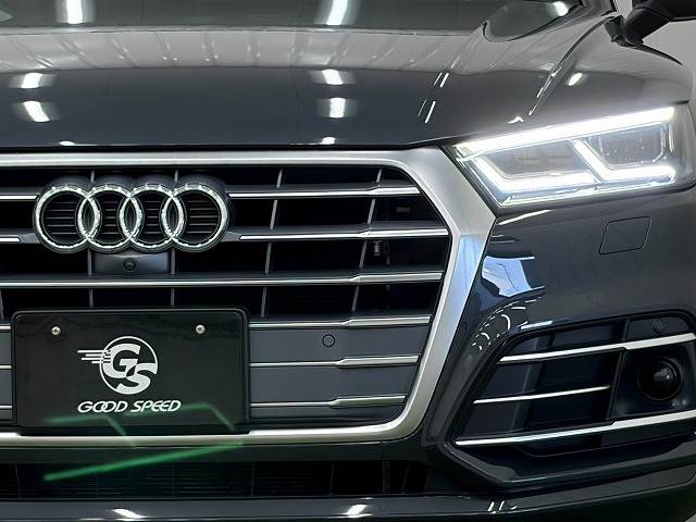 アウディ Q5の画像18
