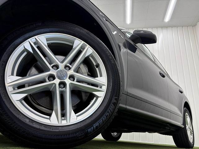 アウディ Q5の画像19