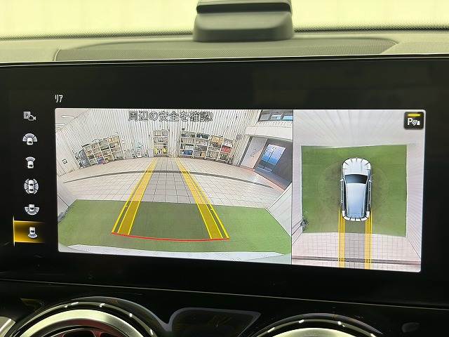 メルセデス・ベンツ GLB-CLASSの画像4
