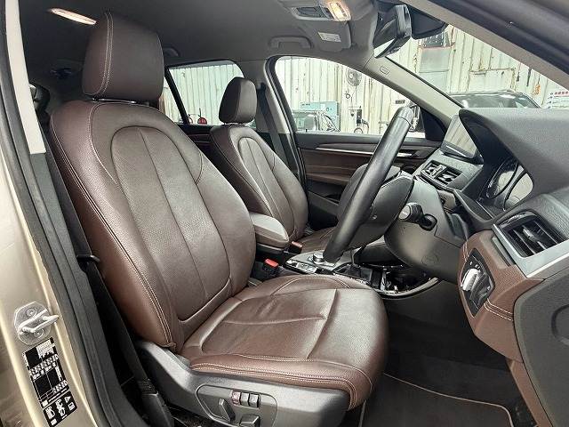 BMW&nbsp;X1の画像9