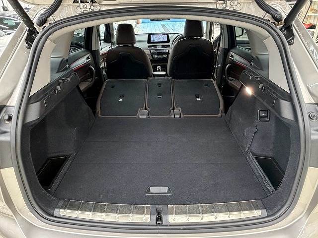 BMW&nbsp;X1の画像11