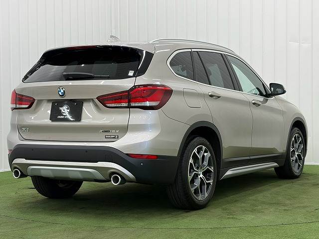 BMW&nbsp;X1の画像16
