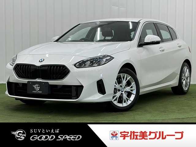 BMW 1Seriesの画像1