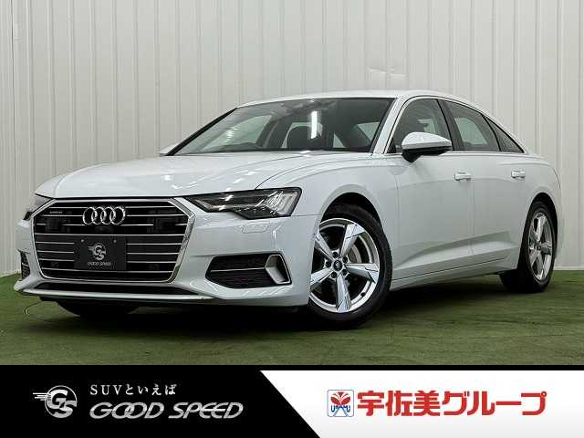 アウディ&nbsp;A6の画像1
