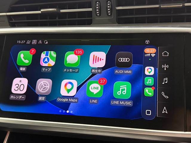 アウディ&nbsp;A6の画像3