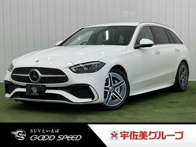 メルセデス・ベンツC-CLASS StationwagonC220d アバンギャルド AMGライン