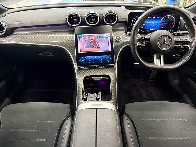 メルセデス・ベンツ&nbsp;C-CLASS Stationwagonの画像2