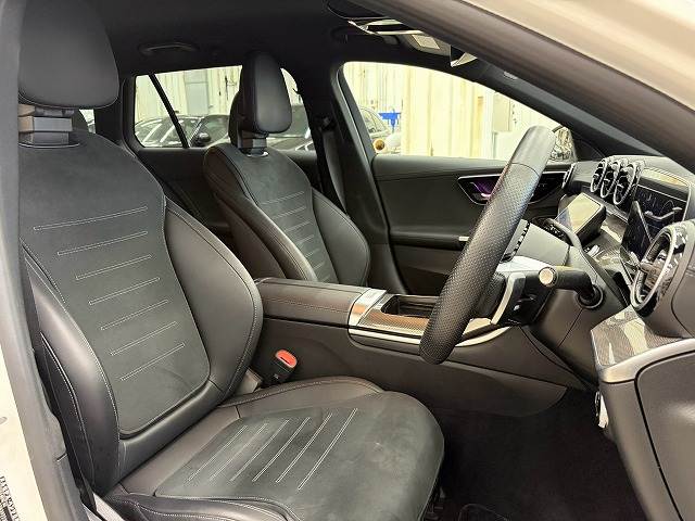 メルセデス・ベンツ&nbsp;C-CLASS Stationwagonの画像11