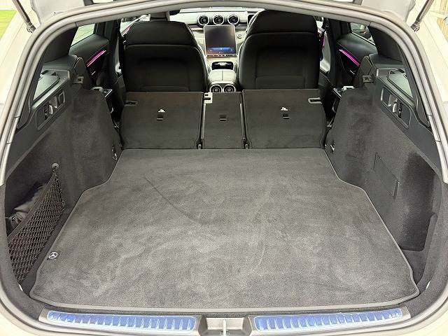 メルセデス・ベンツ&nbsp;C-CLASS Stationwagonの画像13