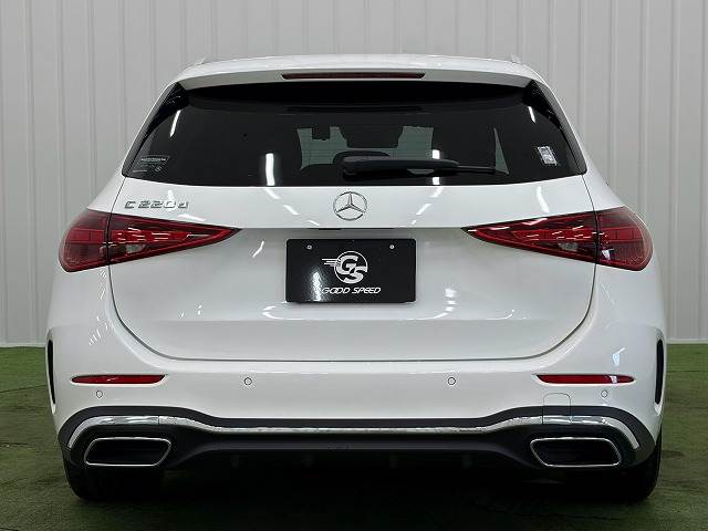 メルセデス・ベンツ&nbsp;C-CLASS Stationwagonの画像16
