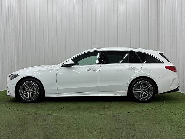メルセデス・ベンツ&nbsp;C-CLASS Stationwagonの画像17
