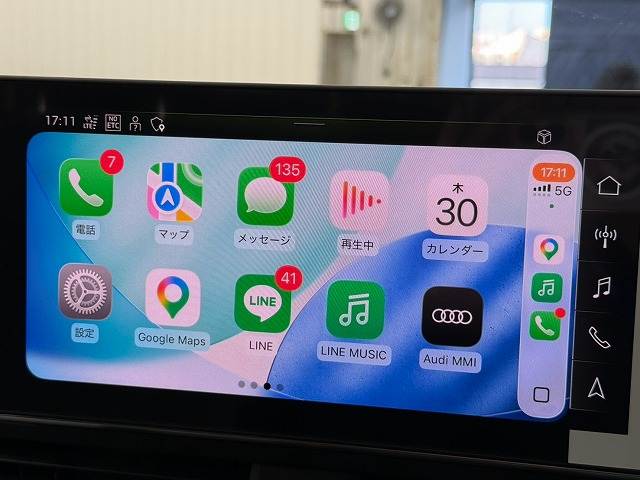 アウディ&nbsp;A4の画像3