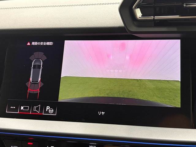 A3 Sportback30 TFSI S line 内装他