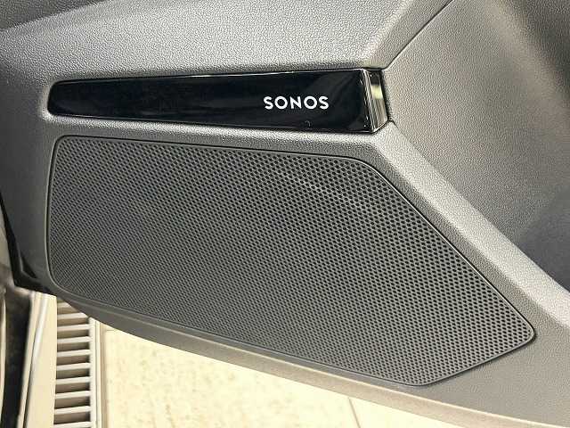 A3 Sportback30 TFSI S line 内装他