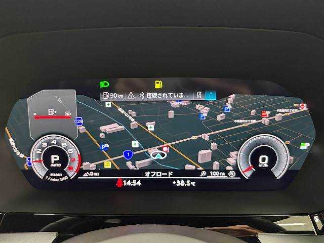アウディ A3 Sportbackの画像7