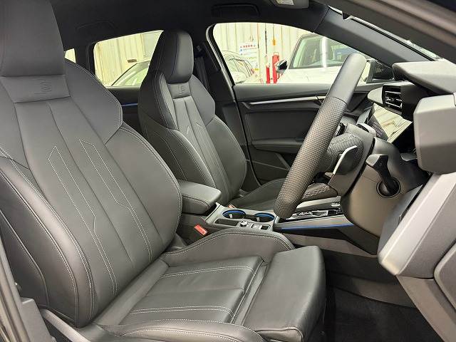 アウディ A3 Sportbackの画像11