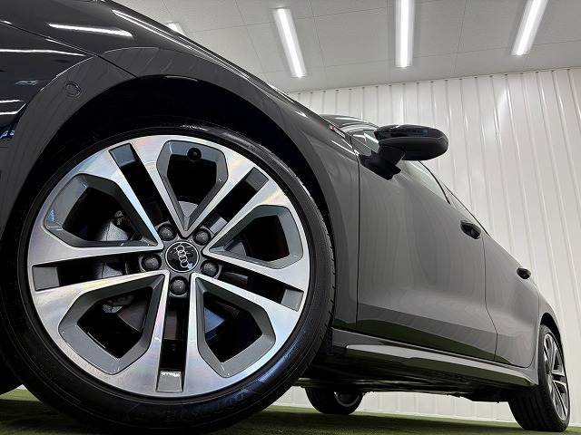アウディ A3 Sportbackの画像19